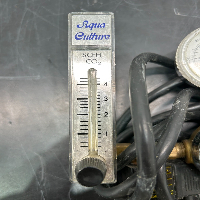 Aqua Culture regulator assembly image 3